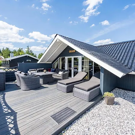 Cozy Retreat In Houstrup-by Traum 펜션