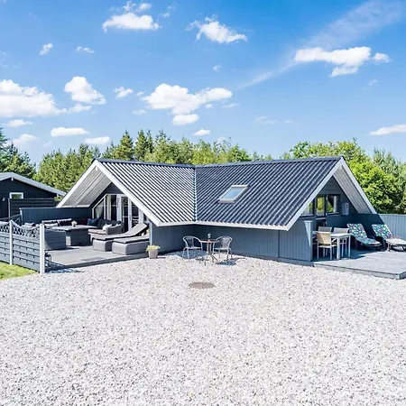 펜션 Cozy Retreat In Houstrup-by Traum